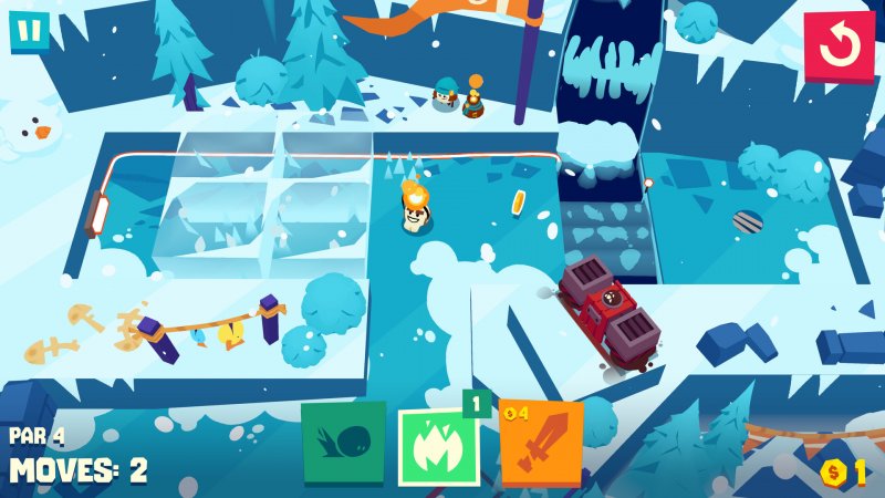 Andando avanti, le cose si complicano parecchio