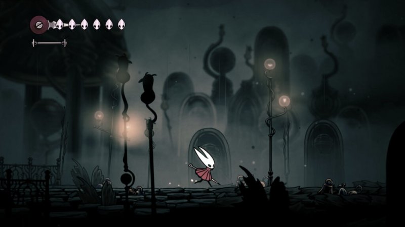 Tra i titoli che vorremmo vedere non possiamo che citare Hollow Knight: Silksong