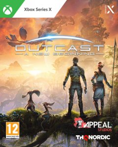 Outcast: A New Beginning per Xbox Series X