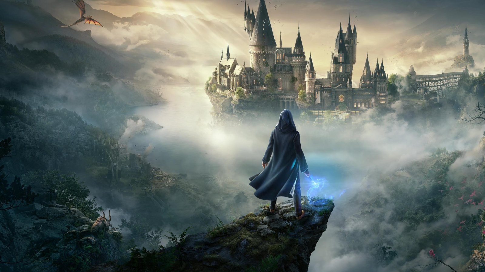 Hogwarts Legacy tra le offerte dell'1 dicembre del Calendario dell'Avvento di GameStop