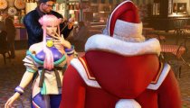 Street Fighter 6 - Happy Holidays Fighting Pass