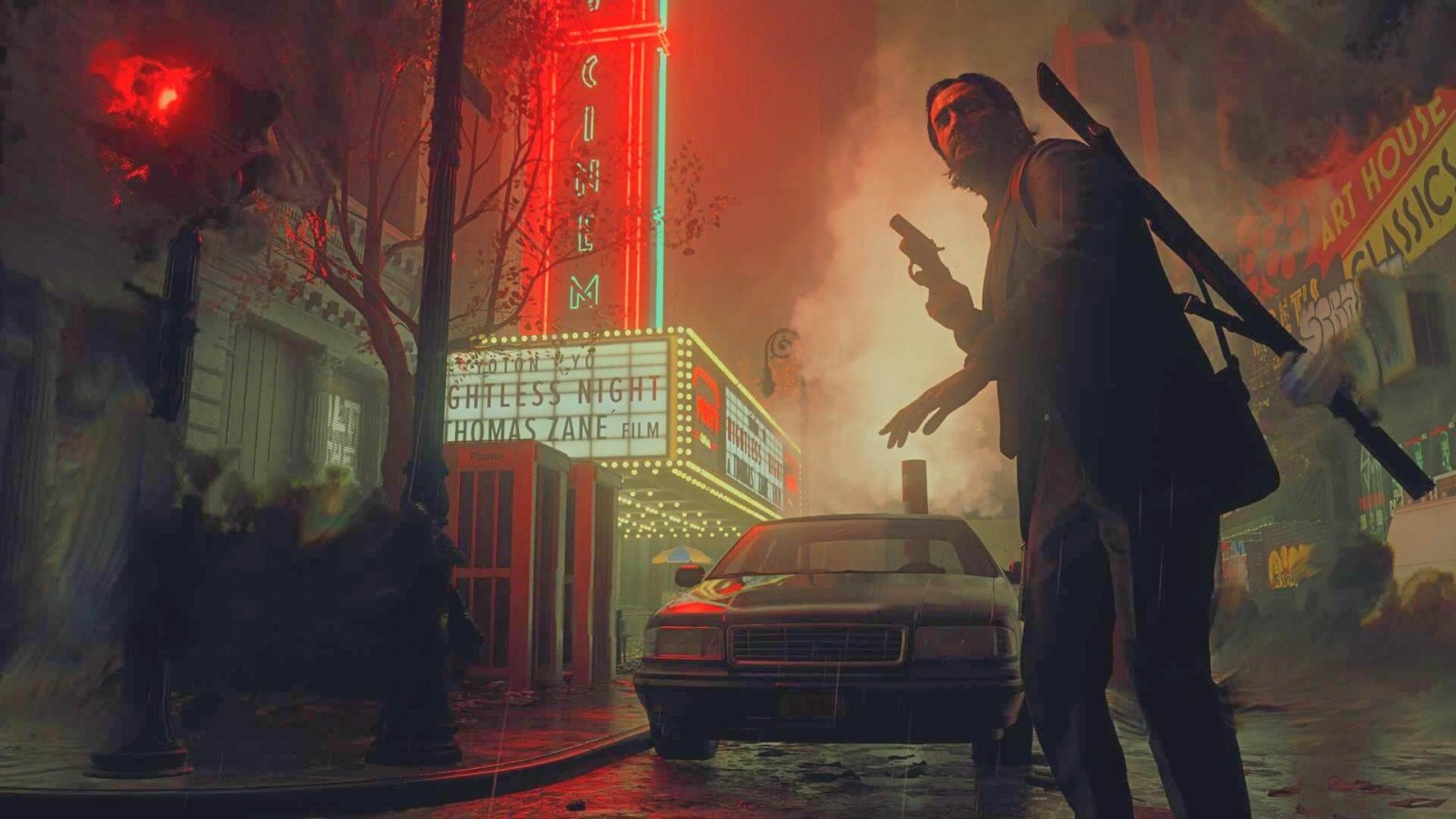 Alan Wake 2: modalità New Game Plus in arrivo a dicembre, rivela Remedy