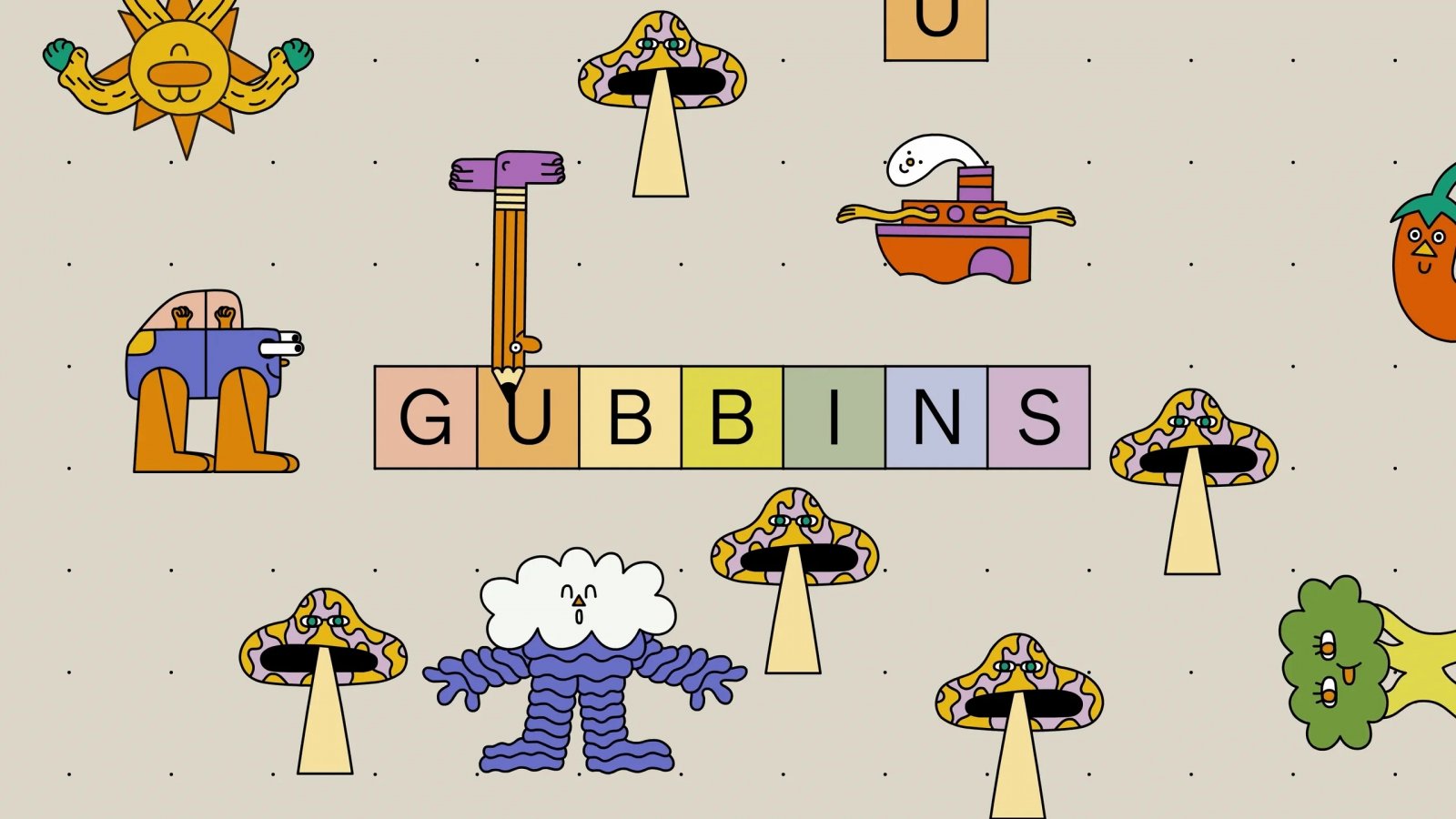 Gubbins: la recensione del gioco di parole per iOS e Android finanziato con TikTok