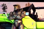 Halo Infinite: 343i annuncia l'arrivo di un nuovo trailer… in stile GTA 6 - Notizia