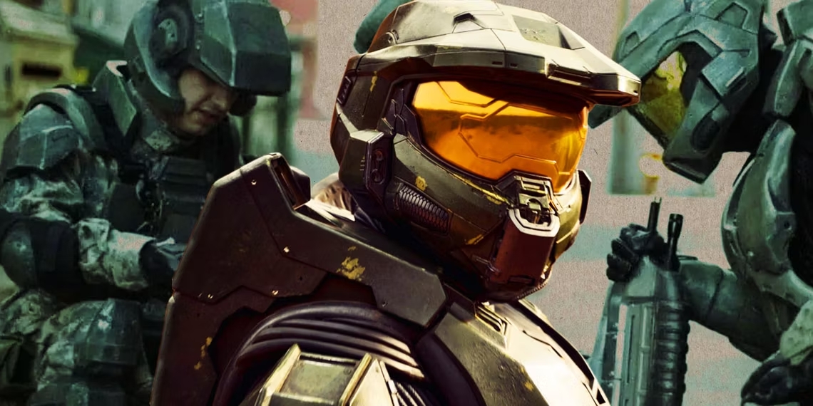 Halo: Stagione 2, una possibile data di uscita per la serie TV di Paramount