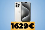 Apple iPhone 15 Pro Max da 512 GB è per la prima volta in sconto su Amazon Italia - Notizia