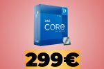 Intel Core i7-12700K è ora in sconto su Amazon Italia al prezzo minimo storico - Notizia