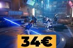 Star Wars Jedi: Survivor cala a un prezzo più basso del Black Friday su Amazon - Notizia
