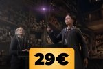Hogwarts Legacy per Switch, PlayStation e Xbox in sconto al prezzo minimo storico su Amazon - Notizia