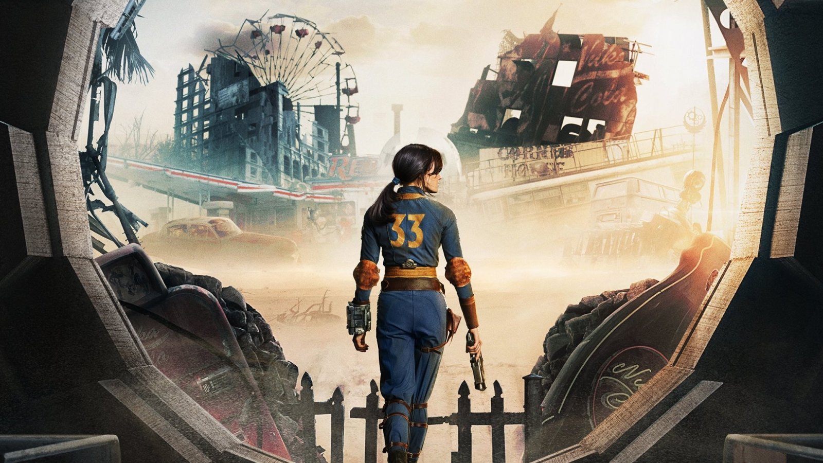 Fallout, ecco i poster ufficiali della serie TV prodotta da Amazon