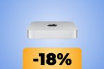 Apple 2023 Mac mini con chip M2 in sconto su Amazon: vediamo il prezzo - Notizia
