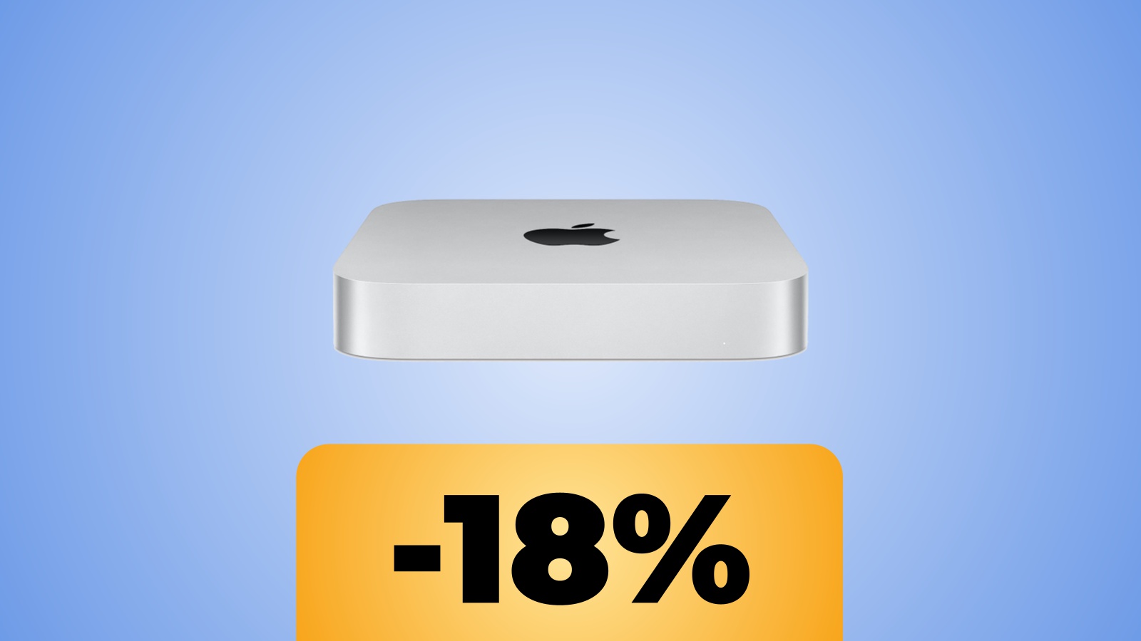 Apple 2023 Mac mini con chip M2 in sconto su Amazon: vediamo il prezzo