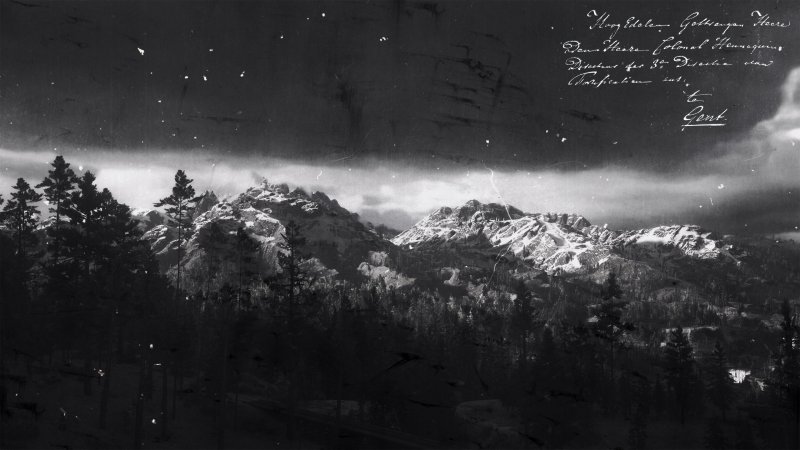 Red Dead Redemption 2: partire dalla fine di un viaggio