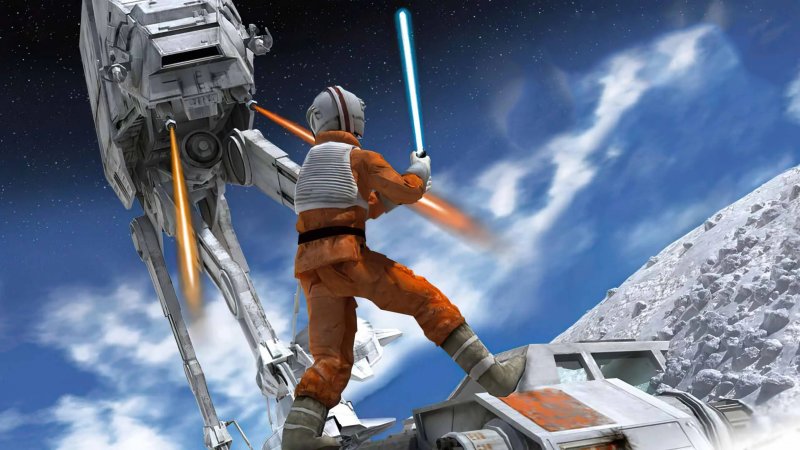 Star Wars Rogue Squadron III: Rebel Strike non piacque quanto gli altri due