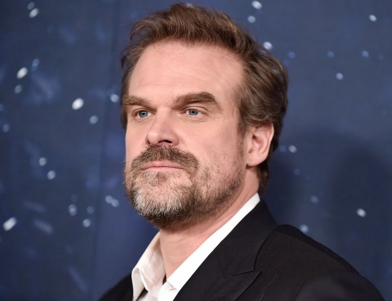 Una foto di David Harbour Una foto di David Harbour
