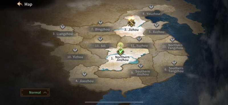 Dynasty Warriors M