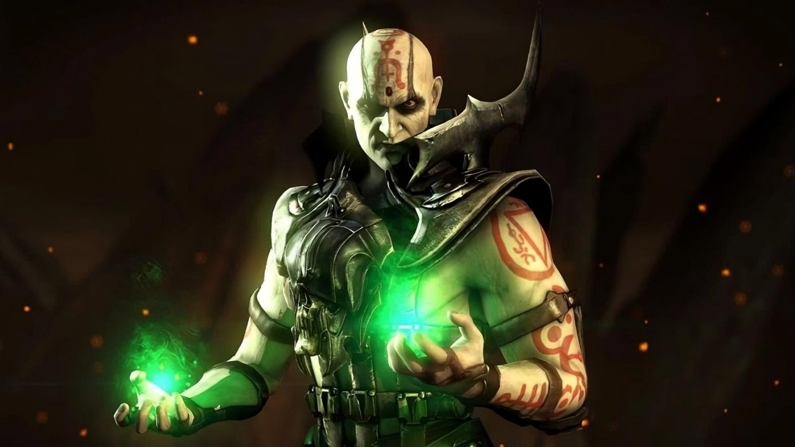 Mortal Kombat 1: data di uscita e gameplay trailer per Quan Chi