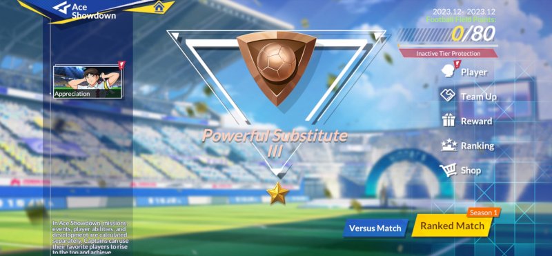 Captain Tsubasa: Ace