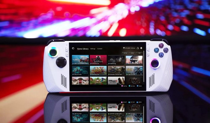 ASUS conferma il ROG Ally X: data dell'annuncio completo e i primi dettagli ufficiali