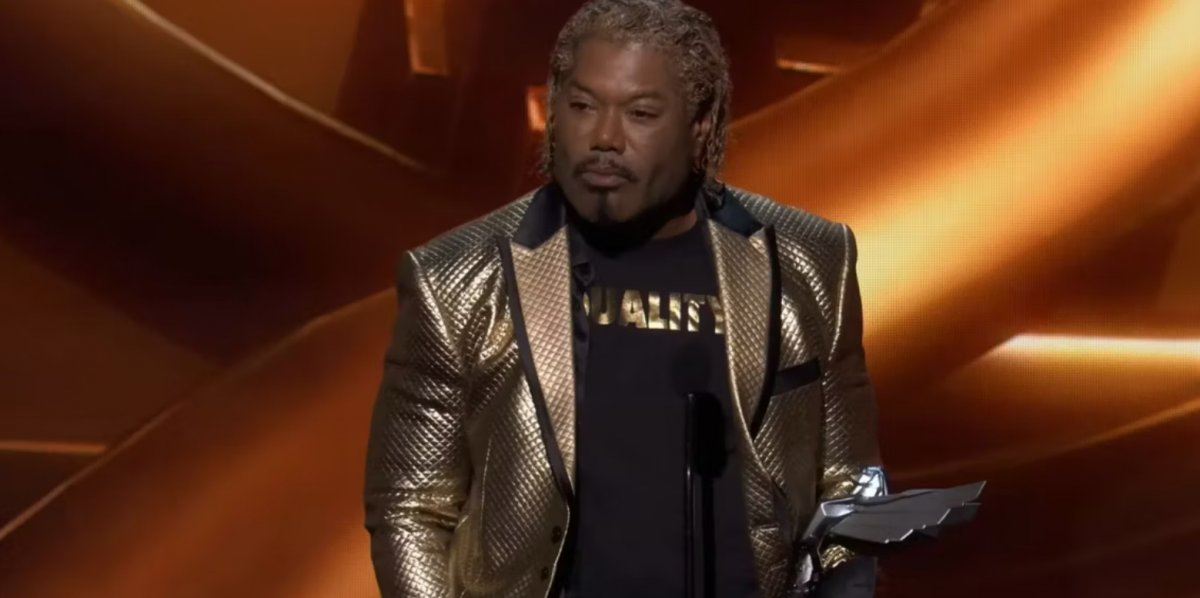 The Game Awards 2023: Christopher Judge, Kratos’s actor in the latest God of War, is in attendance
