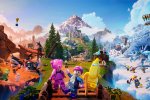 LEGO Fortnite: un video mostra i 1.200 costumi in stile LEGO in arrivo - Notizia