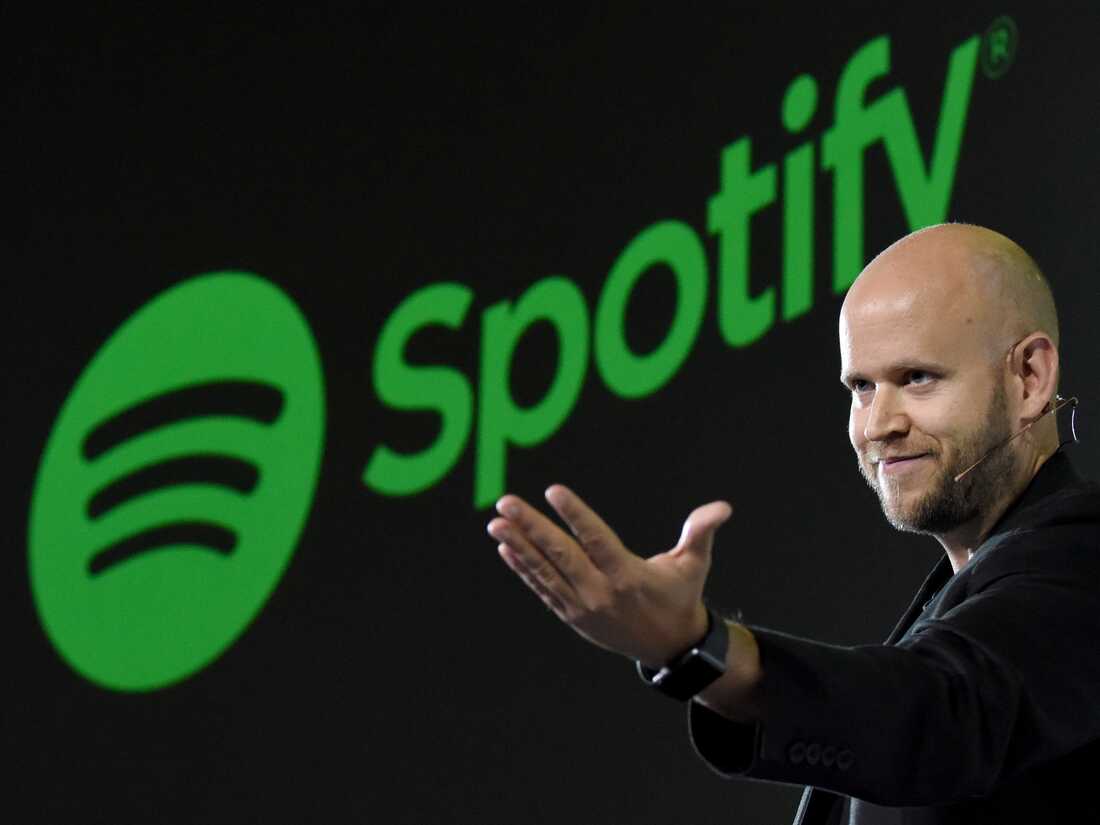 Spotify has announced a major reduction in its workforce: 17% of its employees have been laid off