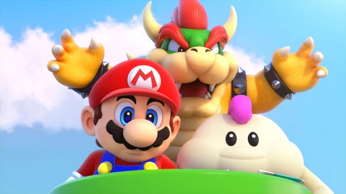 Super Mario RPG e The Talos Principle 2 sono i giochi più apprezzati a novembre