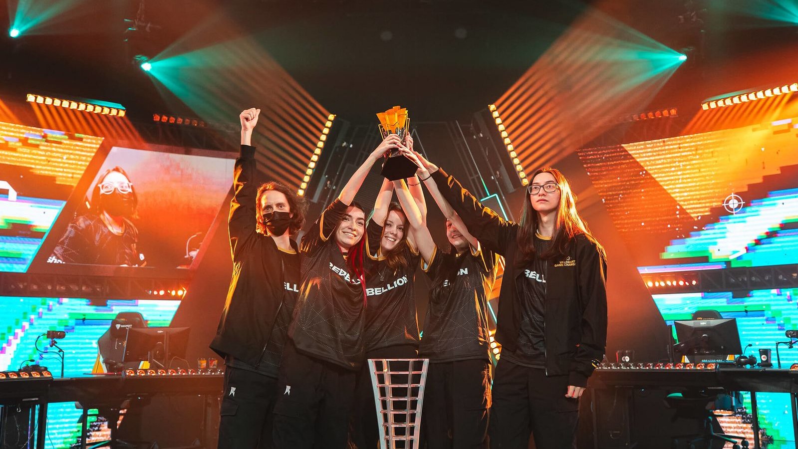 VALORANT: alle Game Changers 2023 una svolta epocale per l'esport