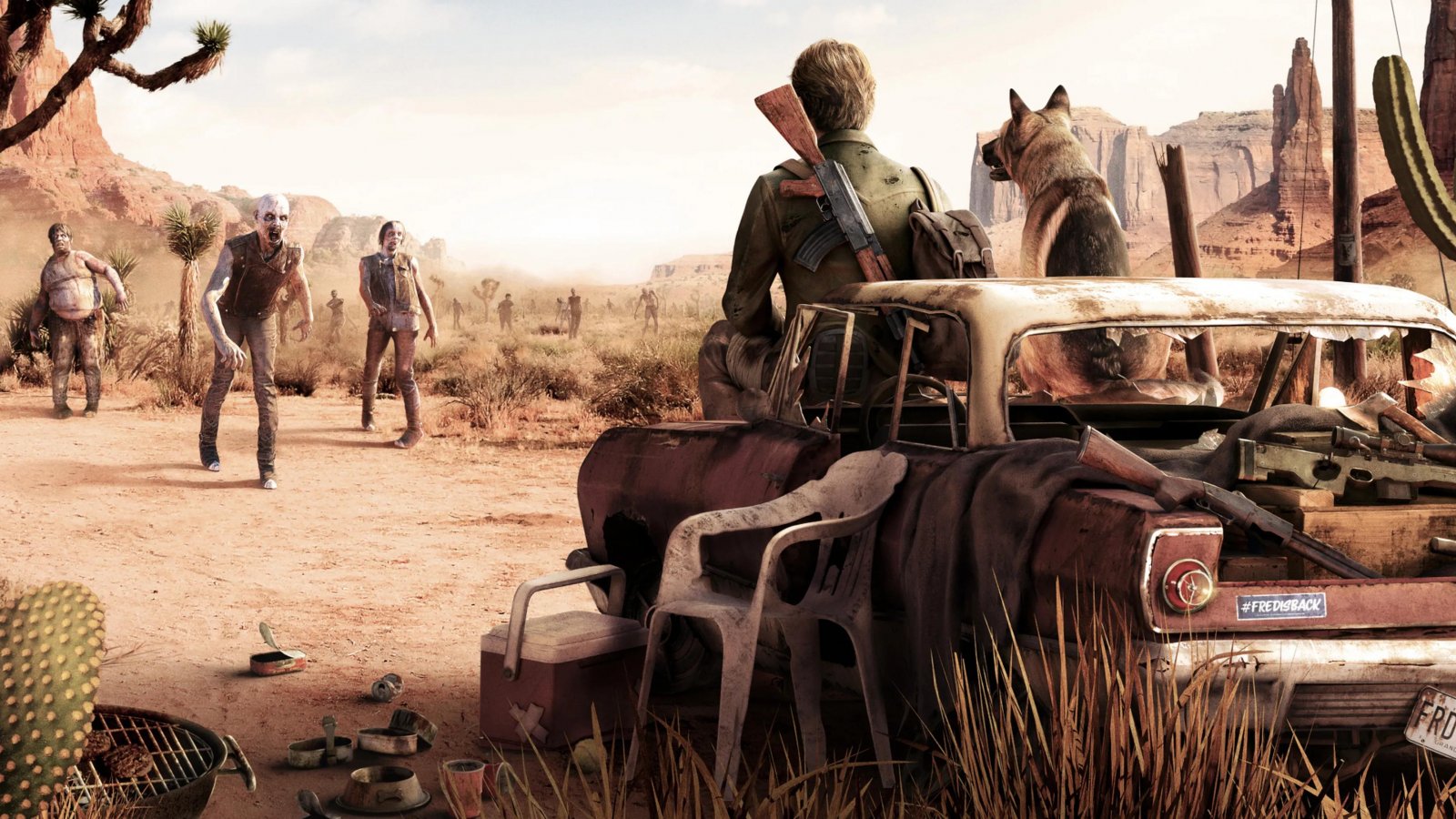 Arizona Sunshine 2, la recensione dello sparatutto in VR ambientato in un'apocalisse zombie