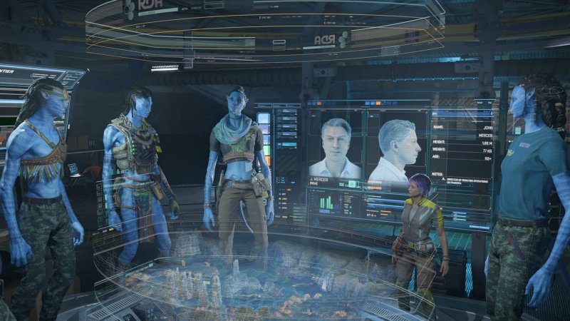 Avatar: Frontiers of Pandora