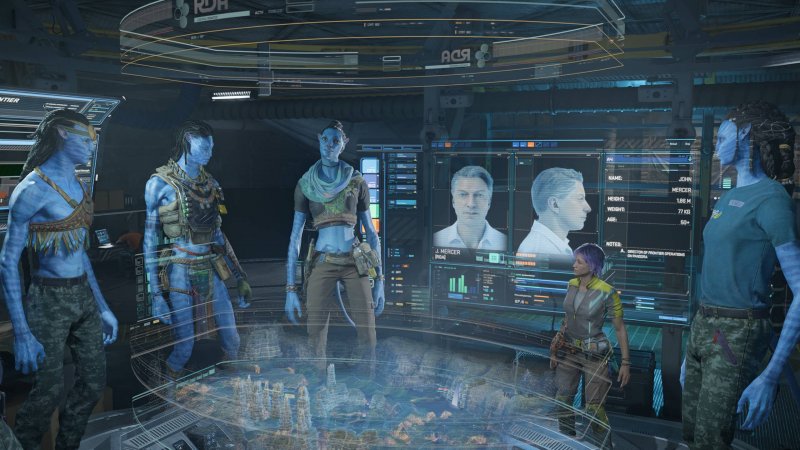 Avatar: Frontiers of Pandora è molto bello anche su PS5 e Xbox, dice  Digital Foundry 