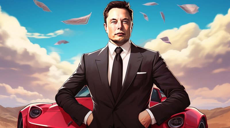 Elon Musk Gta