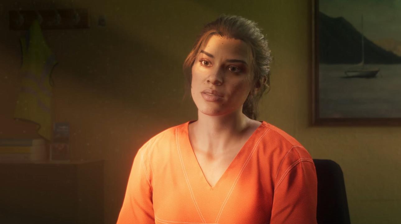 Lucia di GTA 6