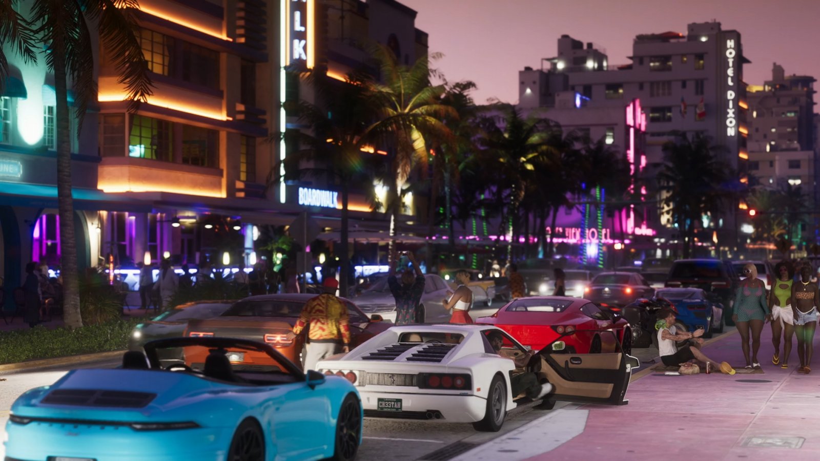 GTA 6: il confronto tra Vice City, Liberty City e San Andreas mostra il miracolo tecnologico