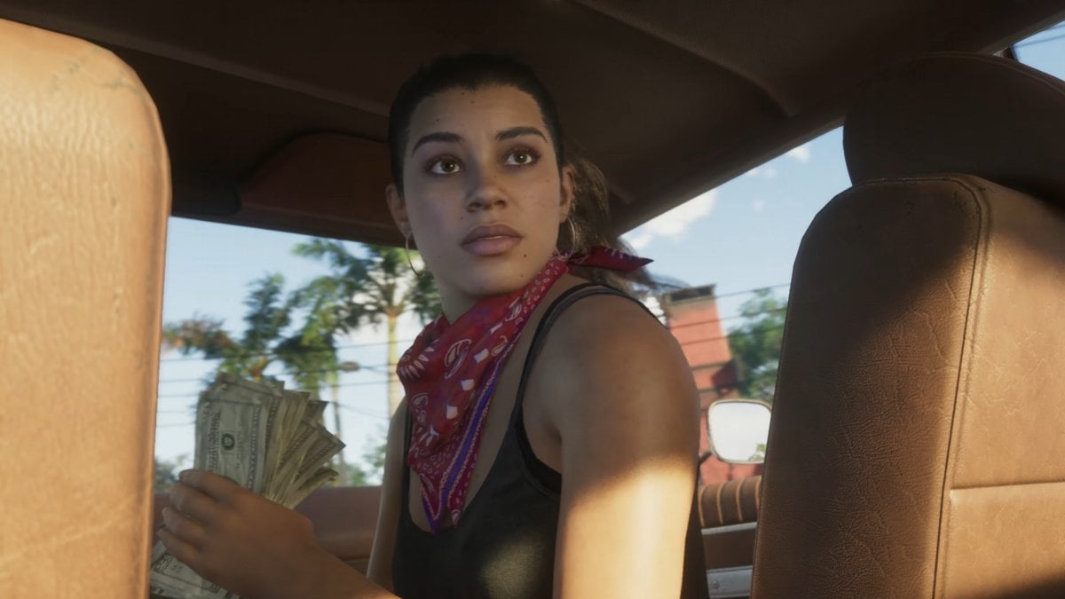 GTA 6: Revelando a identidade da atriz que interpreta Lúcia?