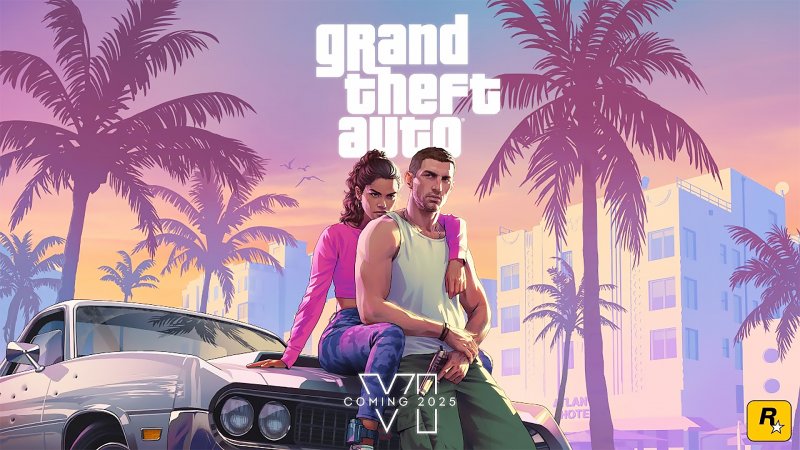 La copertina di GTA 6 La copertina di GTA 6