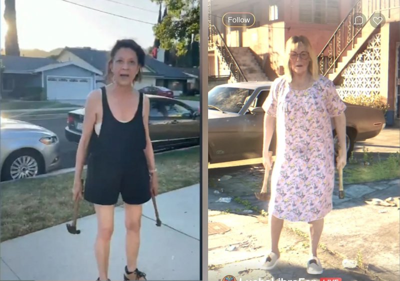 Due vicine poco raccomandabili Due vicine poco raccomandabili