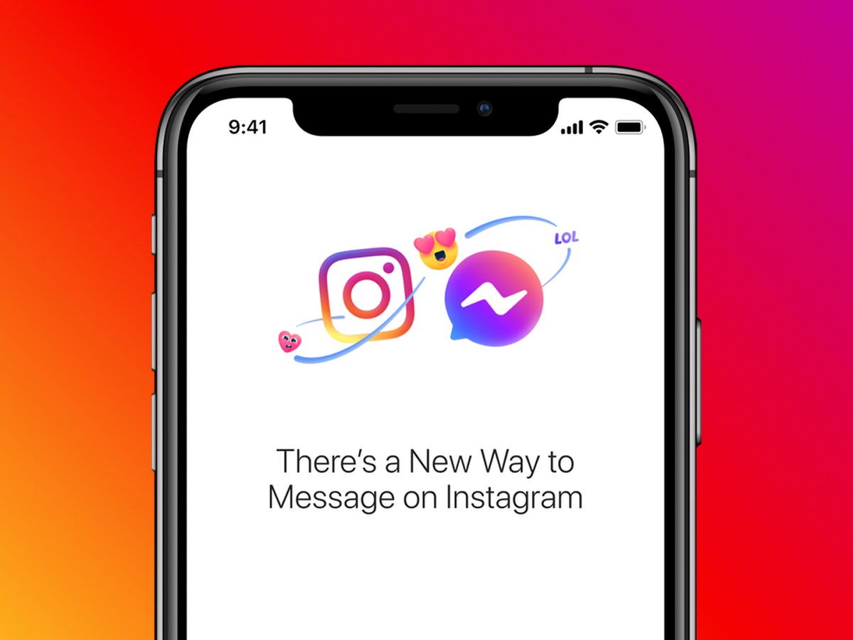 Meta interrompe l'integrazione tra Facebook Messenger e Instagram per colpa dell'Unione Europea