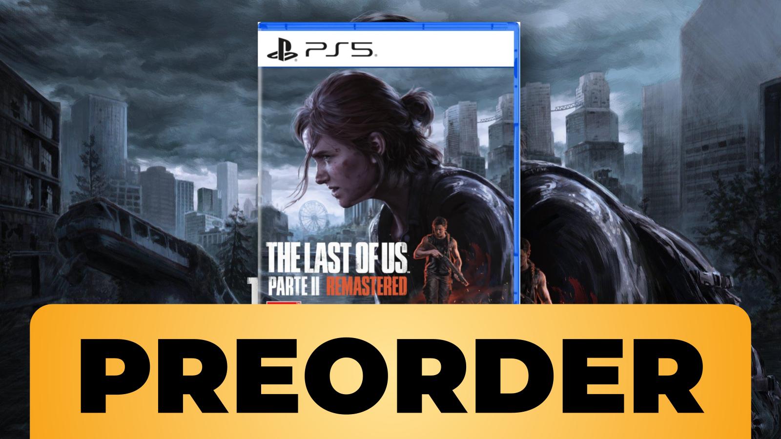 The Last of Us Parte 2 Remastered disponibile in preorder su Amazon Italia