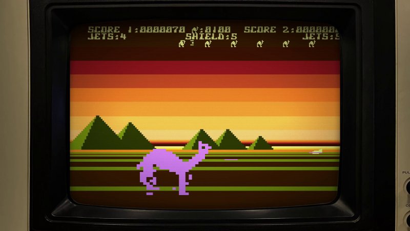 Llamasoft: The Jeff Minter Story consentirà di giocare ad alcuni dei classici di Minter Llamasoft: The Jeff Minter Story consentirà di giocare ad alcuni dei classici di Minter