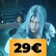 Crisis Core Final Fantasy 7 Reunion per PS4 e PS5 in sconto su Amazon Italia