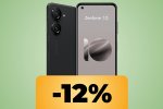 ASUS Zenfone 10 da 8+128 GB è in sconto su Amazon di nuovo al prezzo minimo storico - Notizia
