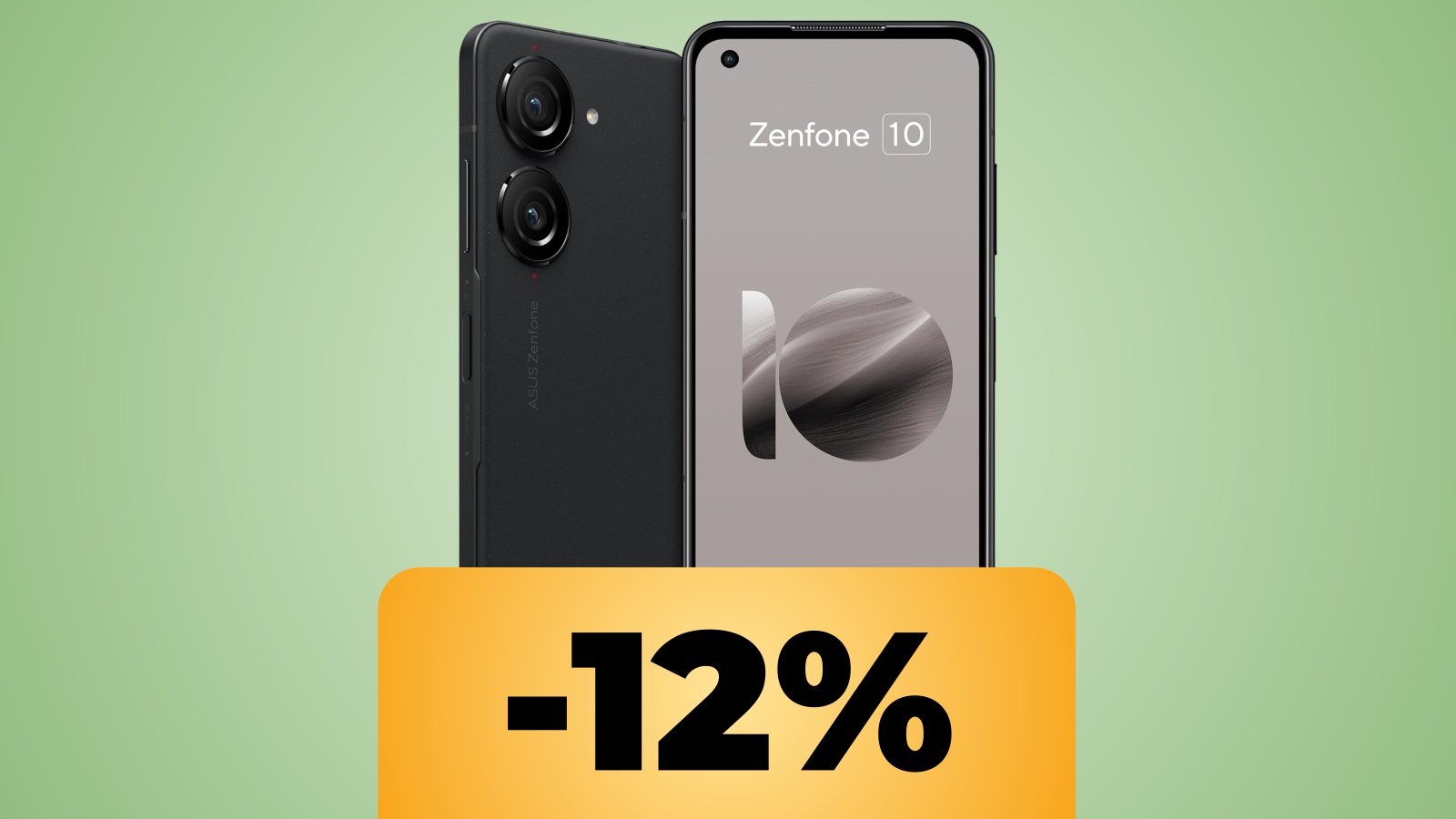 ASUS Zenfone 10 da 8+128 GB è in sconto su Amazon di nuovo al prezzo minimo storico