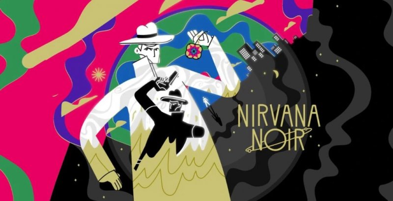 Nirvana Noir est la suite directe et spirituelle de Genesis Noir.