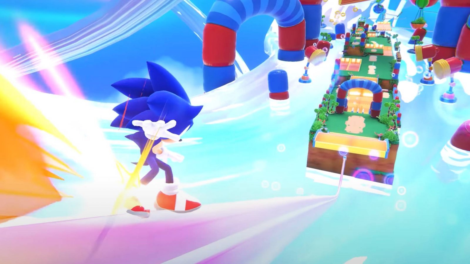 Sonic Dream Team disponibile su Apple Arcade con trailer di lancio