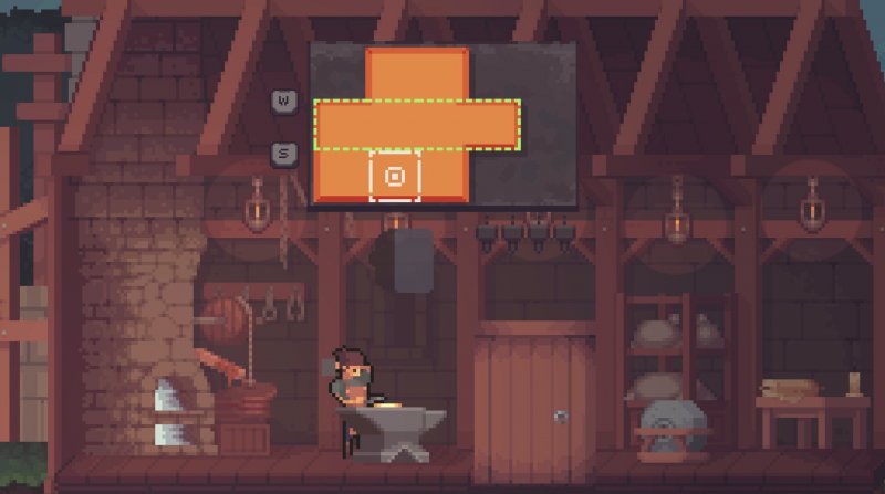 While the Iron's Hot, il duro mestiere del fabbro While the Iron's Hot, il duro mestiere del fabbro