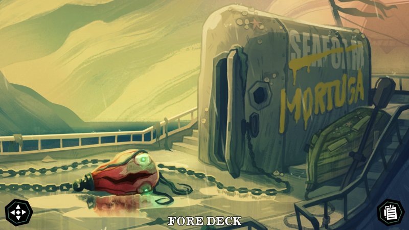 La grafica è disegnata a mano