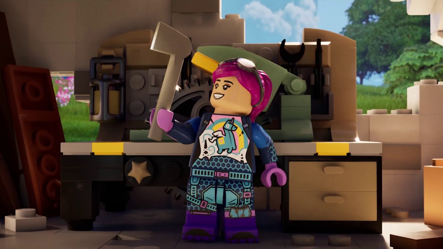 LEGO Fortnite: il trailer della nuova modalità indipendente, sarà solo la prima di tre