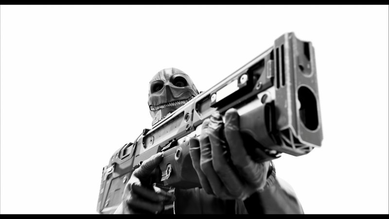 Le armi di Den of Wolves saranno futuristiche, ma non troppo Le armi di Den of Wolves saranno futuristiche, ma non troppo