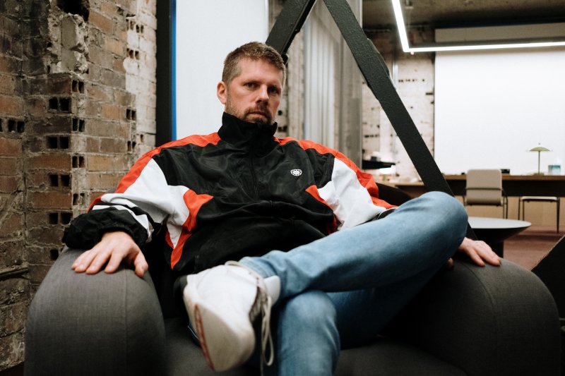 Simon Viklund, Narrative and Audio Director di 10 Chambers Simon Viklund, Narrative and Audio Director di 10 Chambers